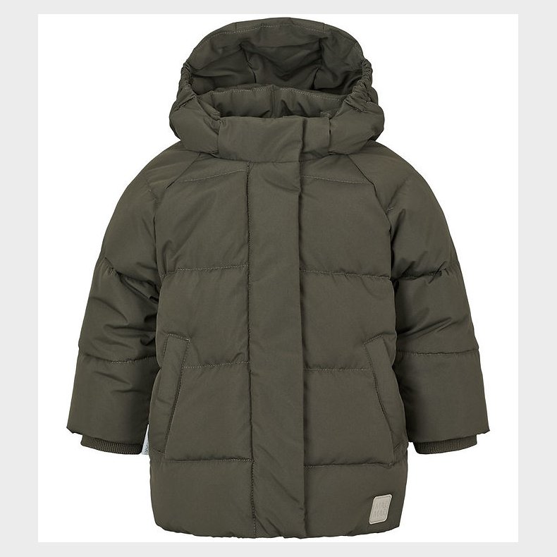 MarMar Dunjakke - Omega - Dark Moss