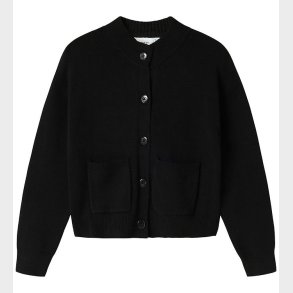 Name It Cardigan - Strik - NkfOnilla - Black