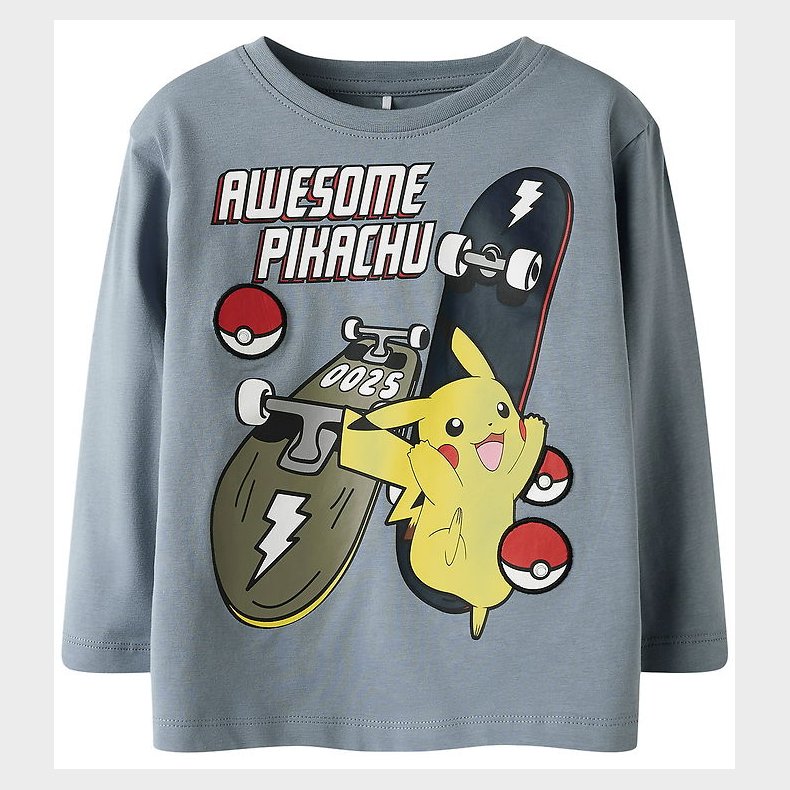 Name It Bluse - NmmStern - Pokemon - Tradewinds