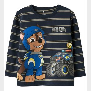 Name It Bluse - NmmSofus - Paw Patrol - Navy Blazer