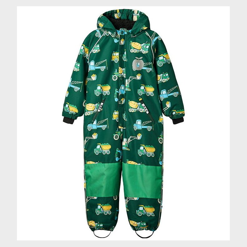 Smfolk Flyverdragt - Evergreen m. Kretjer