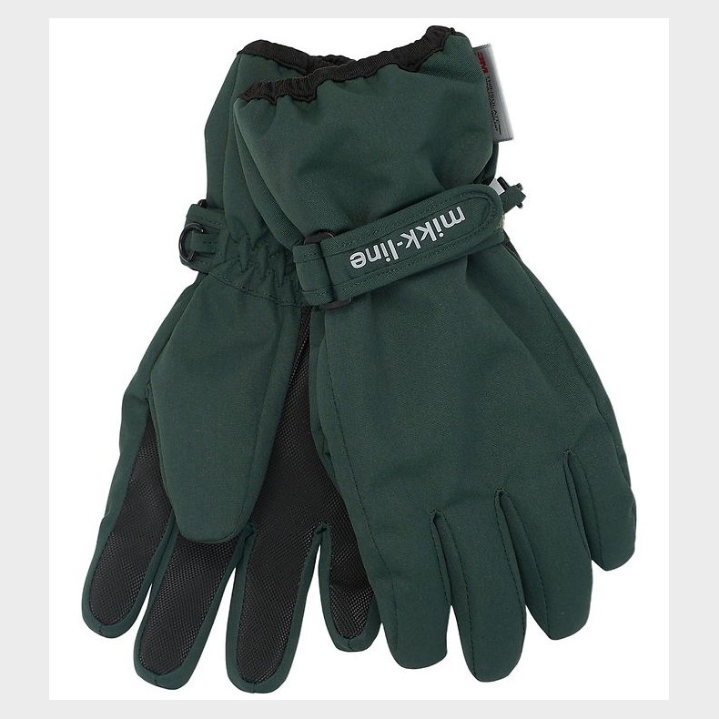 Mikk-Line Handsker - Darkest Sprouse