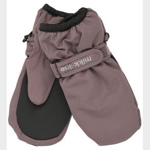 Mikk-Line Luffer m. Fleece - Sparrow