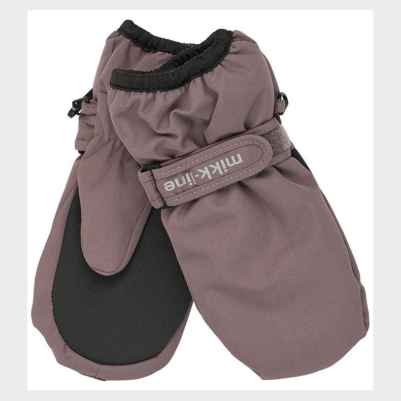 Mikk-Line Luffer m. Fleece - Sparrow