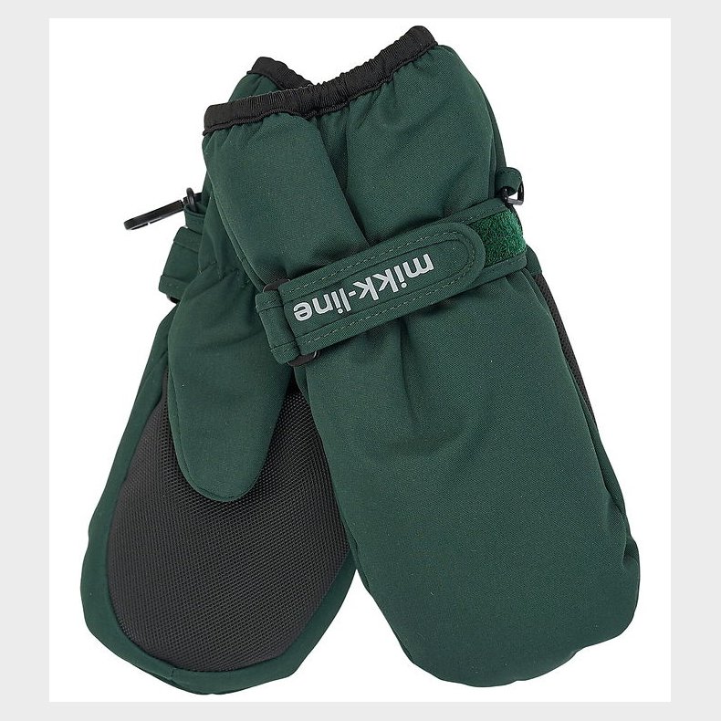 Mikk-Line Luffer m. Fleece - Darkest Sprouse