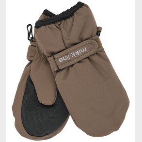 Mikk-Line Luffer m. Flecce - Chocolate Chip