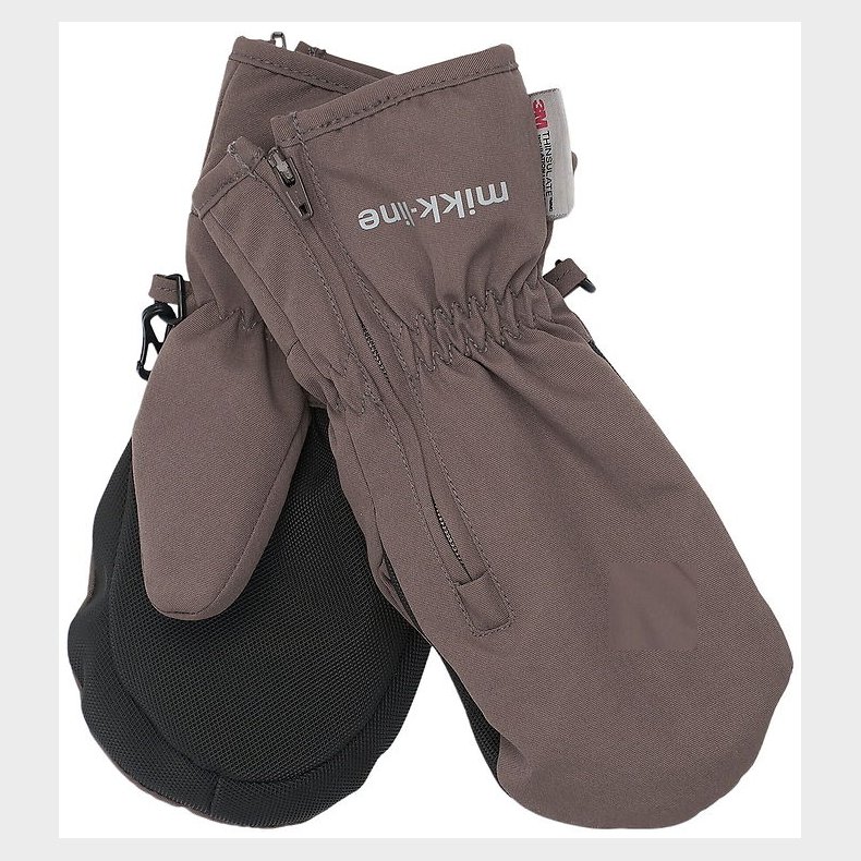 Mikk-Line Luffer m. Lynls - Sparrow