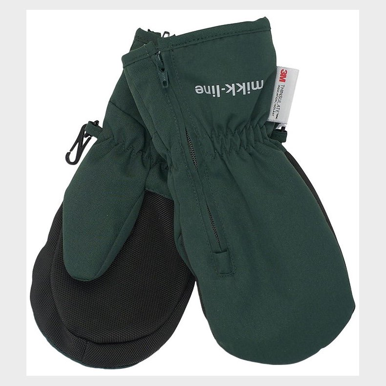 Mikk-Line Luffer m. Lynls - Darkest Sprouse