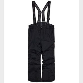 LEGO® Wear Skibukser m. Seler - LwPowai - Black