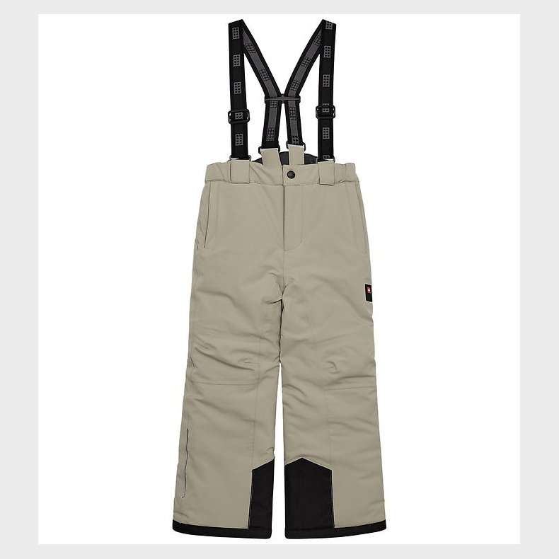 LEGO® Wear Skibukser m. Seler - LwPowai - Beige