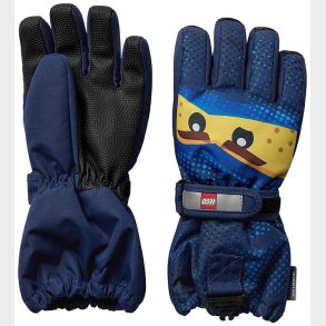 LEGO® Wear Handsker - LwAgan 807 - Bl