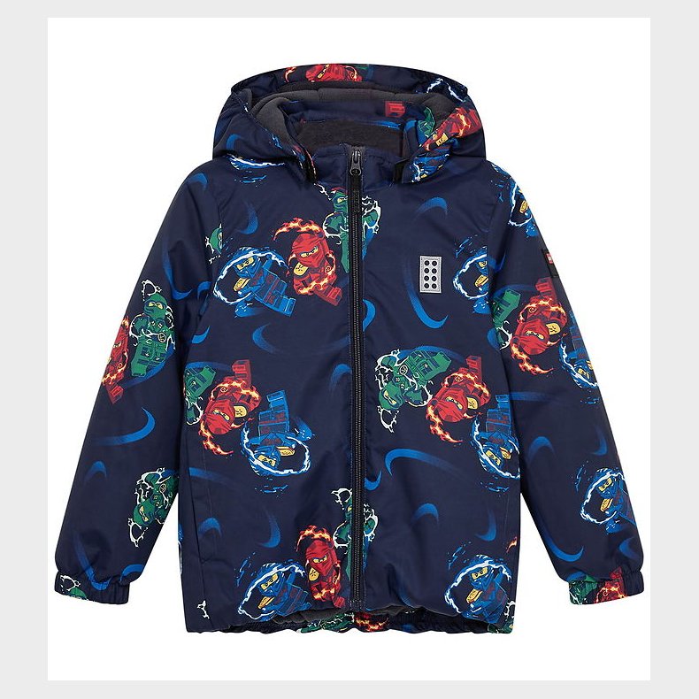 LEGO® Wear Vinterjakke - LwJaz 712 - Bl