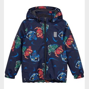 LEGO® Wear Vinterjakke - LwJaz 712 - Bl