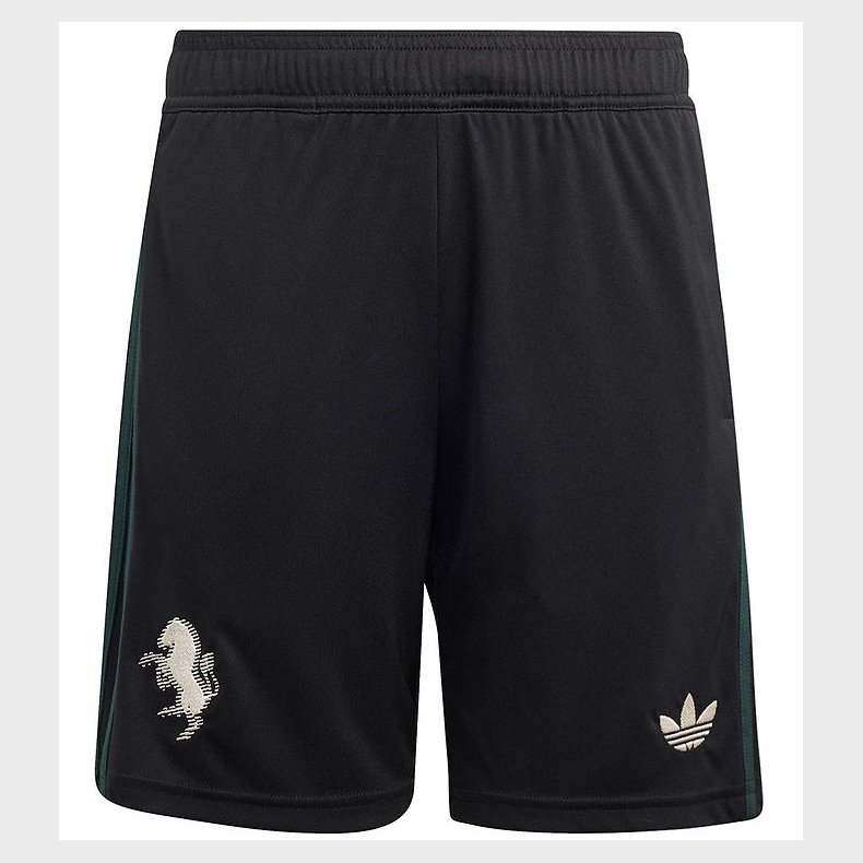 adidas Performance Shorts - Juve 3 - Black/Ecrtin