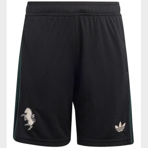 adidas Performance Shorts - Juve 3 - Black/Ecrtin