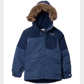 Columbia Vinterjakke - Nordic Strider II - Bl