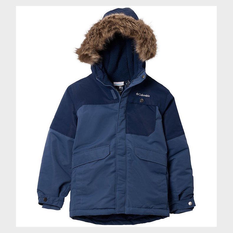 Columbia Vinterjakke - Nordic Strider II - Bl