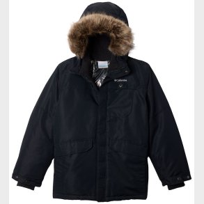 Columbia Vinterjakke - Nordic Strider II - Black