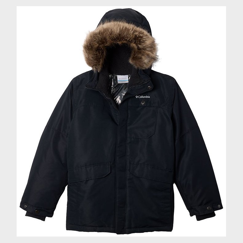 Columbia Vinterjakke - Nordic Strider II - Black