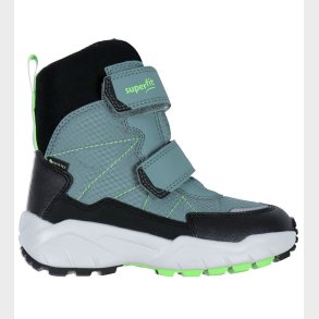 Superfit Vinterst�vler - Tex - Gr�n/Sort