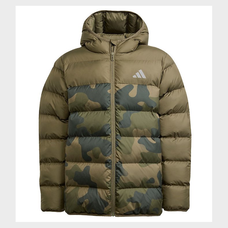 adidas Performance Dynejakke - J SD - Olistr