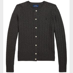 Polo Ralph Lauren Cardigan - Strik - Winsor Heather