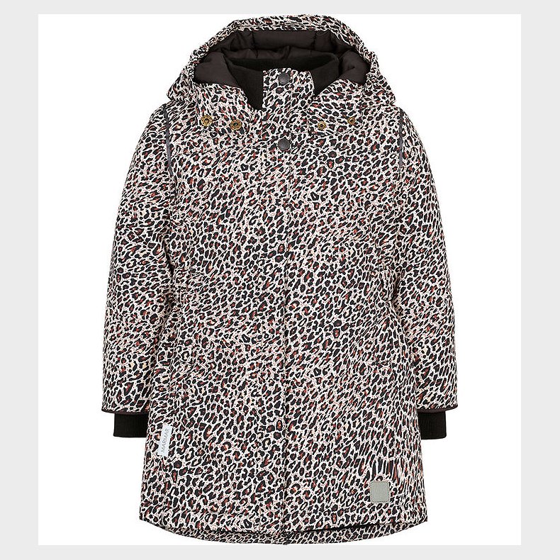 MarMar Vinterjakke - Olga - Leopard