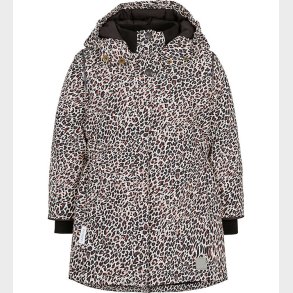 MarMar Vinterjakke - Olga - Leopard