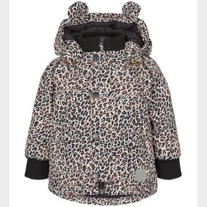 MarMar Vinterjakke - Osak - Leopard
