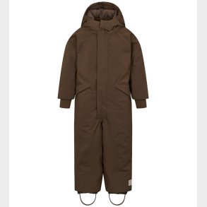 MarMar Flyverdragt - Ollie - Deep Choco