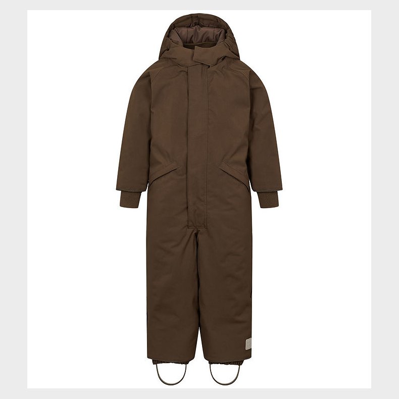 MarMar Flyverdragt - Ollie - Deep Choco