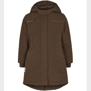 MarMar Vinterjakke - Olga - Deep Choco