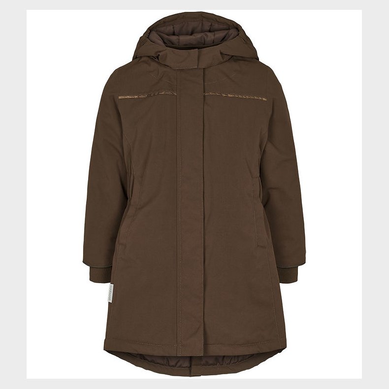 MarMar Vinterjakke - Olga - Deep Choco