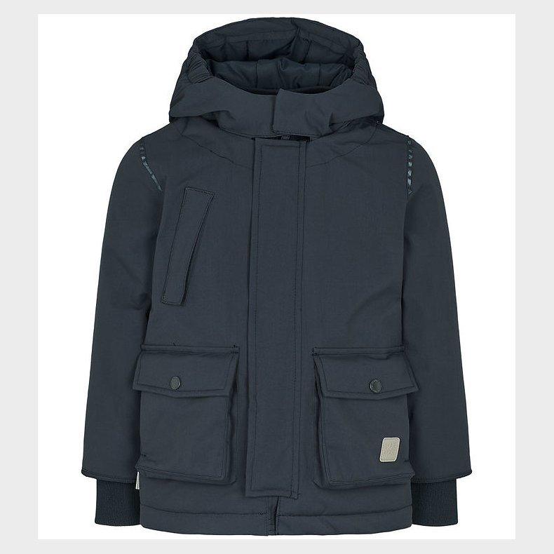 MarMar Vinterjakke - Omas - Ink