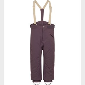 MarMar Skibukser m. Seler - Orla - Deep Plum