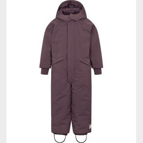 MarMar Flyverdragt - Ollie - Deep Plum