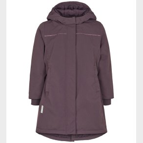 MarMar Vinterjakke - Olga - Deep Plum