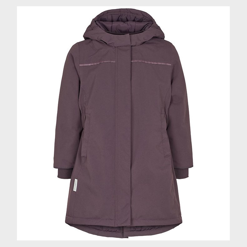 MarMar Vinterjakke - Olga - Deep Plum