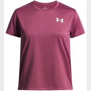 Under Armour T-shirt - Tech - Fuchsia Dusk