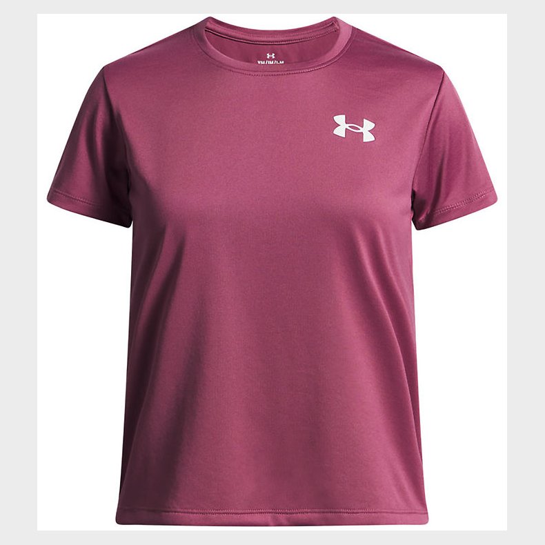 Under Armour T-shirt - Tech - Fuchsia Dusk