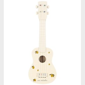 Konges Sljd Ukulele - Glossy - Lemon