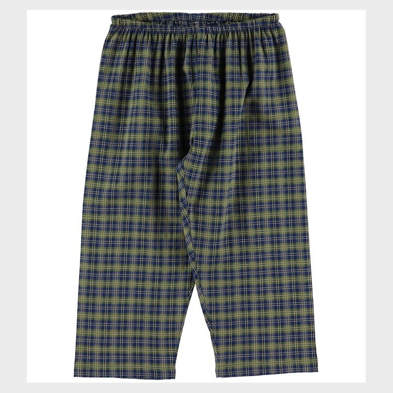 Konges Sljd Bukser - Terre - Laurel Blue Check