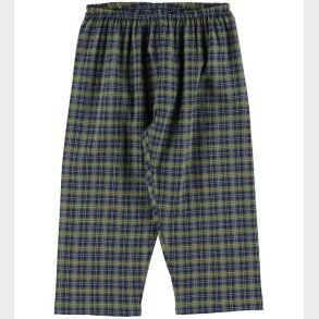 Konges Sljd Bukser - Terre - Laurel Blue Check