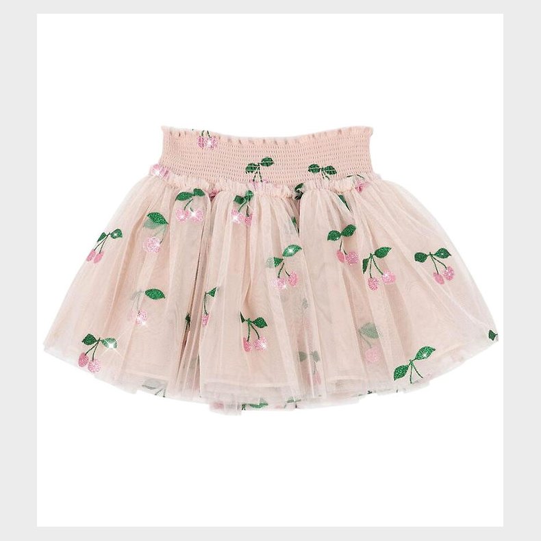 Konges Sljd Nederdel - Tyl - Tullie - Ma Grande Cerise Pink Gli