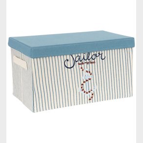 Konges Sljd Opbevaringskurv - Lille - Sailor