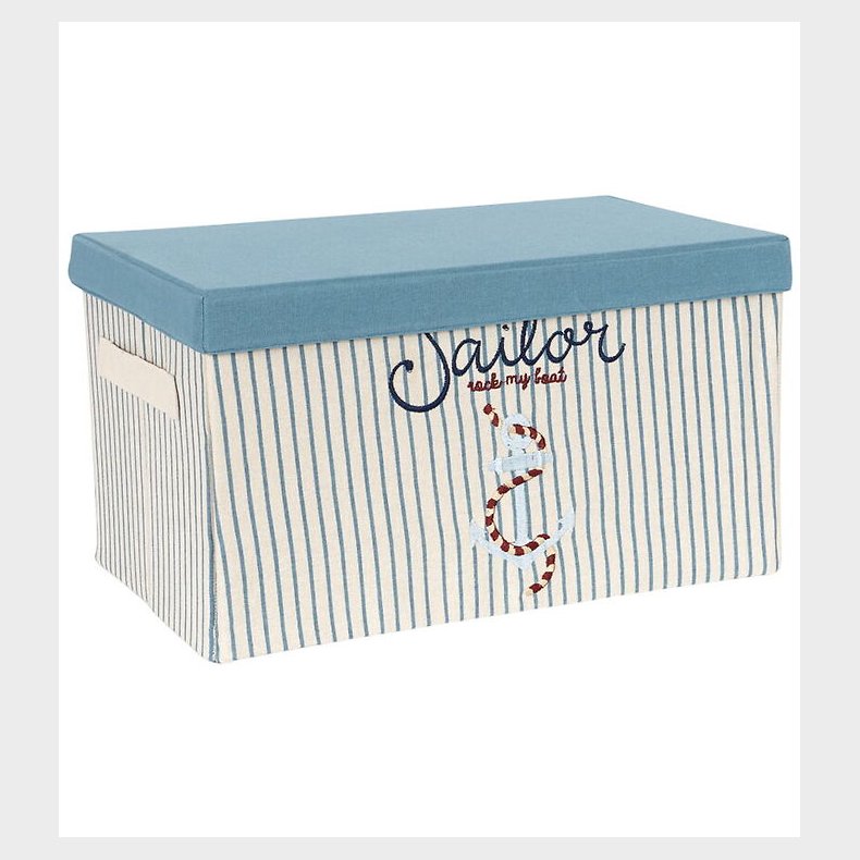 Konges Sljd Opbevaringskurv - Lille - Sailor