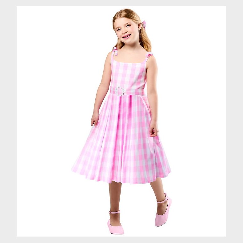 Rubies Udkl�dning - Perfect Day Barbie