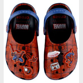 Crocs Sandaler - Spider Man Web - Multi