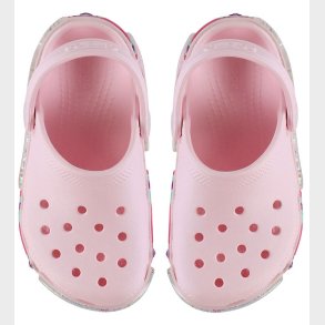 Crocs Sandaler - Clsc Star - Pink Milk