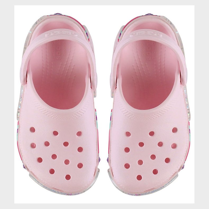 Crocs Sandaler - Clsc Star - Pink Milk